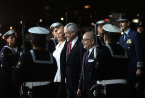 Canciller de Argentina se suma al discurso de Chile Vamos: 