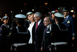 Sebastián Piñera inicia primera visita oficial a Argentina marcada por ausencia de su hermano