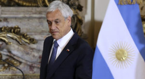 Sebastián Piñera: 