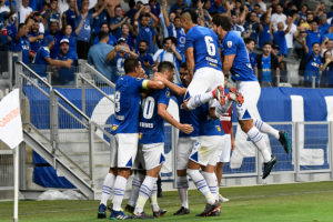 Cruzeiro se sigue burlando de la humillante derrota de Universidad de Chile
