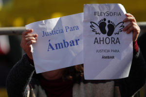 Cruda carta del pediatra de menor asesinada en Los Andes: 
