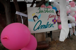 Defensora de la Niñez cuestionó que Justicia entregara custodia de Ámbar a principal sospechoso de su muerte