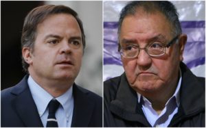 El tuit de Huenchumilla contra Matías Walker que evidencia la bolsa de gatos al interior de la DC