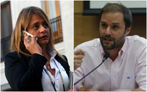 Batalla en la UDI: Bellolio dice que Van Rysselberghe llevará Identidad de Género al TC sin 