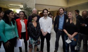 El PS arremetió contra el Frente Amplio por comisión investigadora del CAE