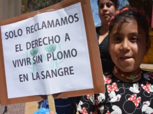 #CalamaSinPlomo: el movimiento que logró frenar un decreto que los transformaría en depósito de contaminantes