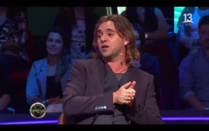 VIDEO | Sebastián Eyzaguirre se 