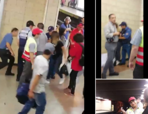 Metro no informa de acciones contra guardia que agredió a pasajera pese a tener pruebas y videos