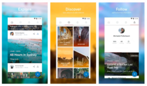 Trips, una red social de Lonely Planet para adictos a los viajes