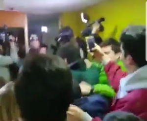 VIDEO | José Antonio Kast revive su peor pesadilla y recibe nueva funa durante charla en Temuco