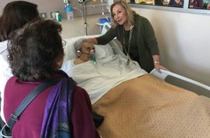 La larga vida de Don Celino no es una bendición en Chile, es una condena