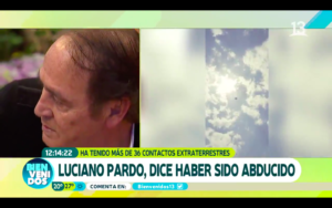 VIDEO | Tonka se fue a comerciales: Bienvenidos corta transmisión en medio de protesta por despidos en Canal 13