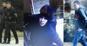 Banda de 14 chilenos fue detenida en Canadá por asaltar más de 400 viviendas