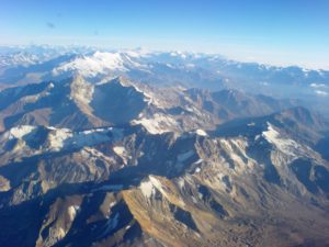 Científicos logran determinar que la nieve de la Cordillera de Los Andes es tan limpia como la del Ártico canadiense