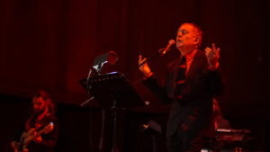 Electrodomésticos en el Teatro Municipal, suspiros de vanguardia electromagnética