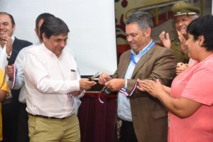 Inauguran fondos concursables en sector rural de Quillota