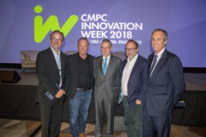 Fundadores de Netflix y Wikipedia exponen en Innovation Week de Santiago