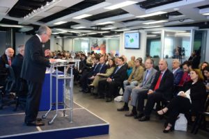 Aguas Andinas implementa transformación estratégica para abordar “triple cambio climático”