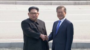 Reunión entre Corea del Norte y Corea del Sur sorprende al mundo