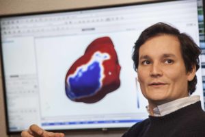 Foro Económico Mundial elige a ingeniero chileno entre los 50 mejores científicos sub 40 del mundo