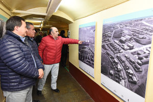 Reinauguran la muestra 