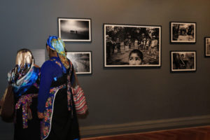 Bellas Artes expone íntimo retrato del pueblo mapuche