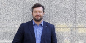 Sebastián Sichel de Ciudadanos es nuevo vicepresidente ejecutivo de Corfo