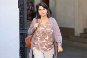 Ximena Ossandón explica conflictos internos en sequía legislativa: 