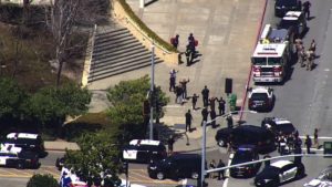 VIDEO | Tiroteo en oficinas de YouTube: un fallecido y cuatro heridos