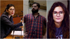 Karol Cariola y Camila Vallejo no se guardaron nada contra Boric por su presencia en Comisión por la Infancia