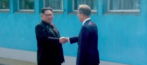 Coreas buscan acuerdo de 