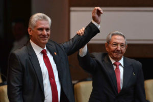 Cuba instala a Miguel Díaz-Canel como nuevo Presidente