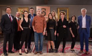 TVN decide no renovar el contrato de una de sus actrices más emblemáticas tras 10 años