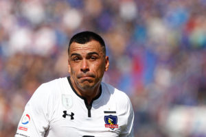 Johnny Herrera encontró la 