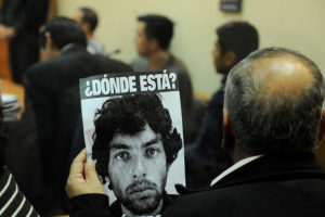 Condenan a ex carabineros por detención de José Vergara