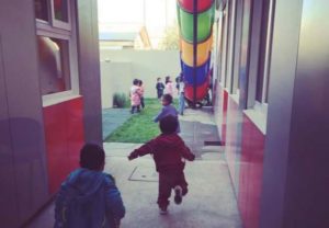 Arquitectura pensada en los niños: cómo son los 469 nuevos jardines infantiles estatales