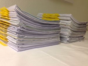 Organismos públicos operan con inédito sistema que permite ahorrar 61 toneladas de papel