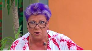 Patricia Maldonado siendo Patricia Maldonado: intenta humillar a Pablo Schwarz con ofrecimiento de trabajo