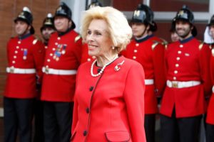 Mary Rose Mac-Gill: “Si hay algo que atrae a los hombres es una mujer menos gritona”