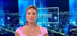 AUDIO | Conductora de CNN Chile viraliza audio de diputado RN donde tilda a personas trans de anormales