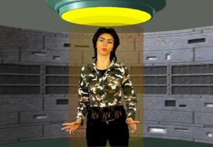 Nasim Najafi Aghdam, la activista vegana que protagonizó el tiroteo en las oficinas de Youtube