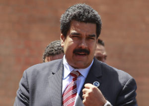 Maduro acepta colaboración del FBI para investigar fallido atentado en su contra