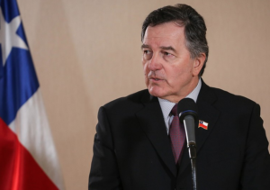 Ampuero sobre Evo Morales: 