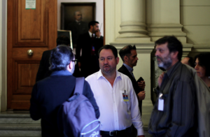Padre de Daniela Vega y Ley de Identidad de Género: 