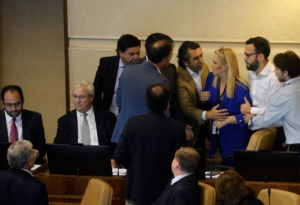 VIDEO | Filtran mensaje de grueso calibre de Patricia Maldonado contra Pamela Jiles por disputa con Urrutia