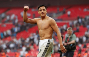 VIDEO | El golazo de Alexis Sánchez en la semifinal de la FA Cup