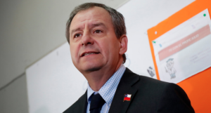 Ministro Varela y su frase sobre los condones de sus hijos campeones: 