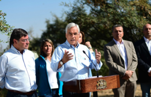 Piñera defiende designación de su hermano como embajador: 