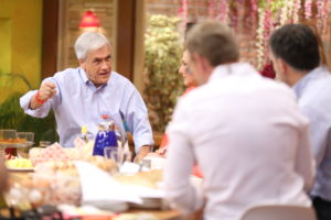 Piñera e Identidad de Género: 