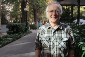 Stephen Anderson, académico de la U. de Toronto: “El futuro de los países en democracia y calidad de vida depende de una buena educación pública”
